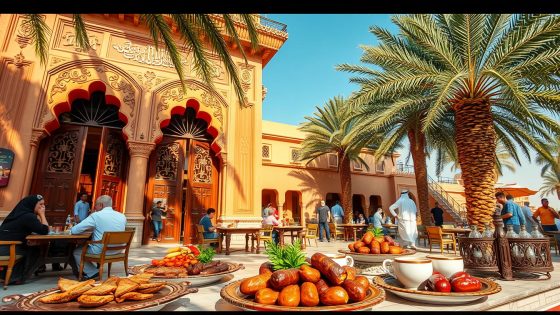 best restaurants for Emirati food