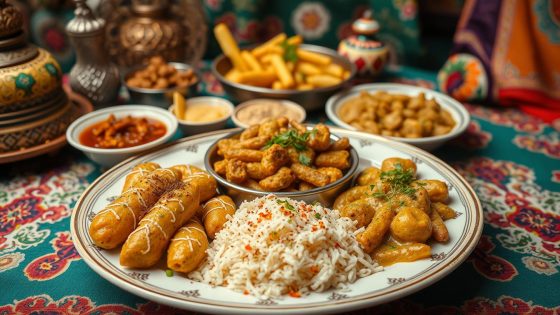 facts about UAE's culinary history