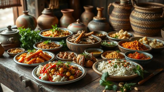 methods for preserving UAE food traditions