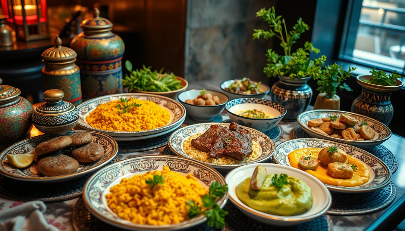 modern Emirati cuisine