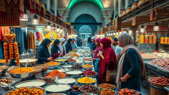 questions tourists ask about UAE cuisine