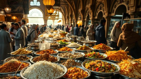 reasons UAE cuisine is gaining global popularity