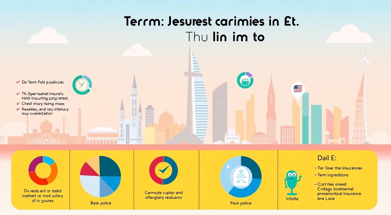 term insurance comparison UAE