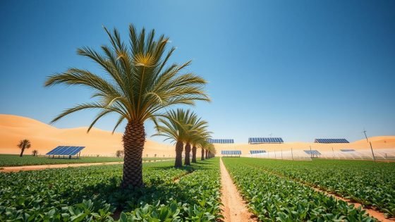 Agriculture in the UAE