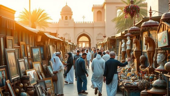 Art Market in the UAE