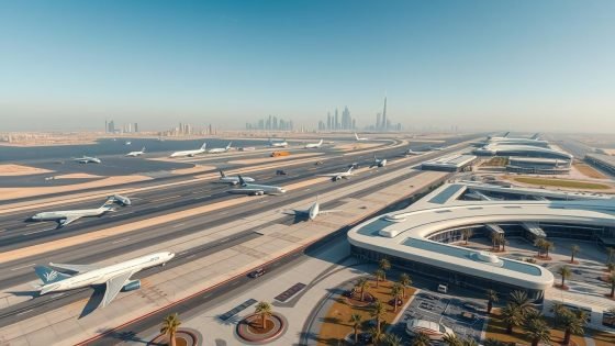 Aviation Industry in the UAE