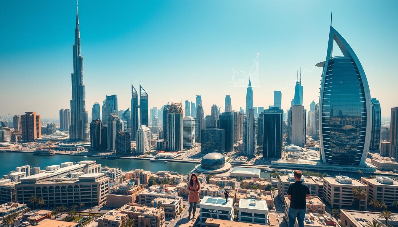 Benefits of Dubai business visas