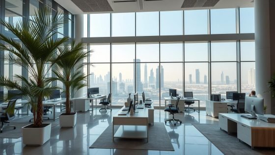 Branch Office Setup in UAE