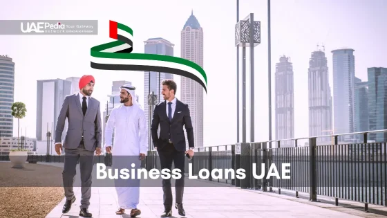 Comprehensive guide on obtaining business loans for entrepreneurs in Dubai.