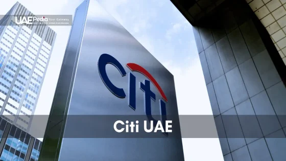 Citi UAE provides global financial services and customized solutions.