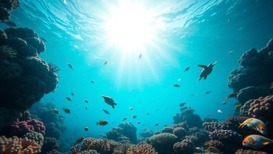 Coral Reefs in the UAE