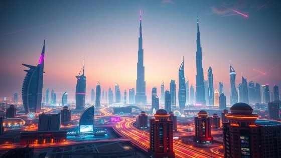 Digital Economy in the UAE