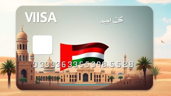 Diplomatic Visa UAE