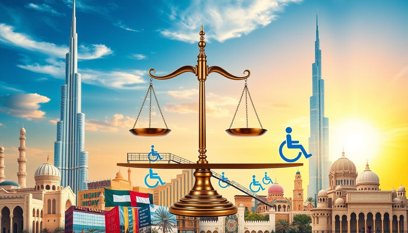 Disability laws and rights in UAE