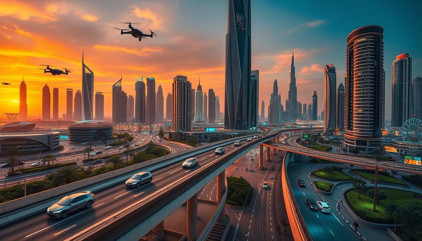 Dubai Autonomous Transportation Strategy 2030