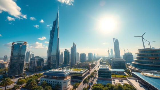 Dubai clean energy