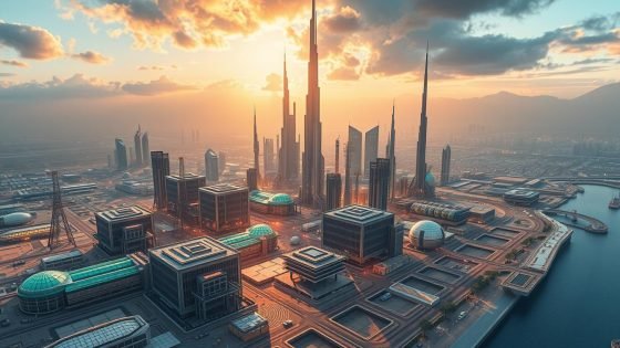 Dubai industry 2030