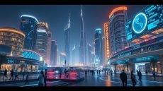E-Government Initiatives in the UAE