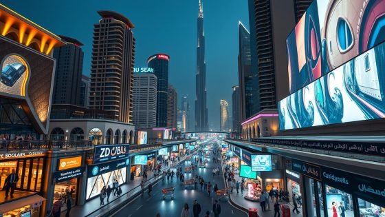 E-commerce in the UAE