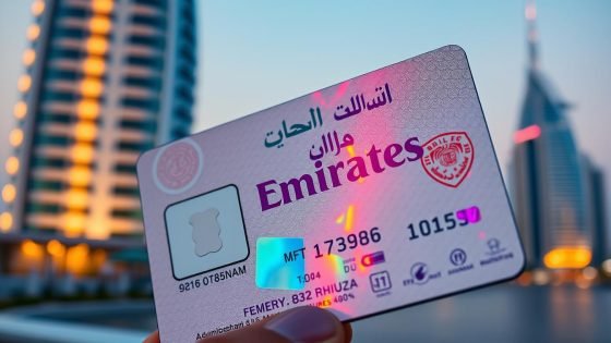 Emirates ID System