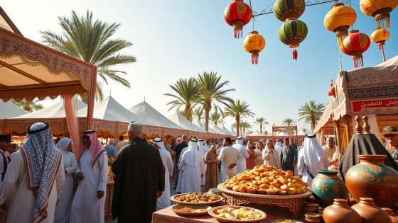 Emirati Holiday Customs