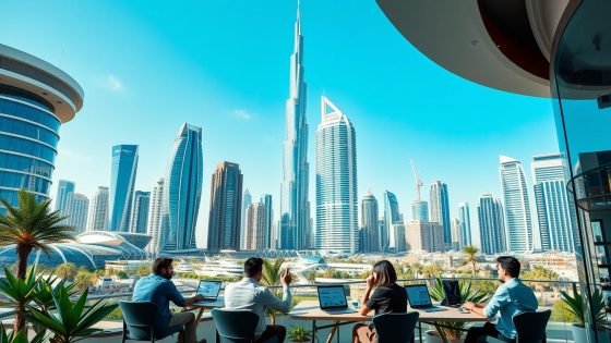 Entrepreneurship in the UAE