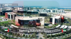 campus in Dubai's Free Zone