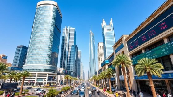 Finance Industry in the UAE