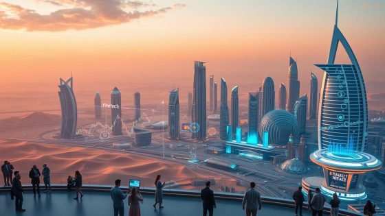 Financial Technology (FinTech) in the UAE