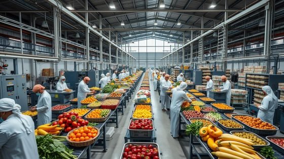 Food Processing Industry in the UAE