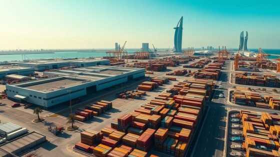 Free Trade Zones in the UAE