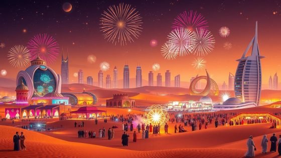 Future UAE Holidays