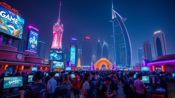 Gaming Industry in the UAE