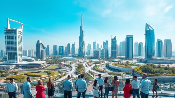 Governance Reforms Shaping UAE