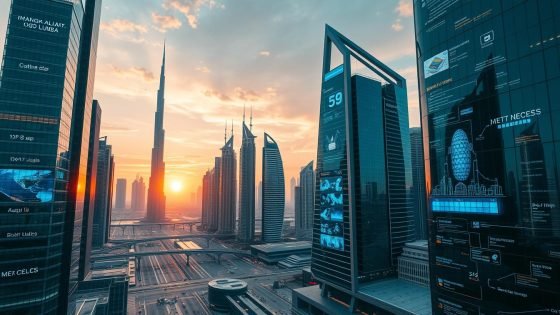 Government Reforms in the UAE