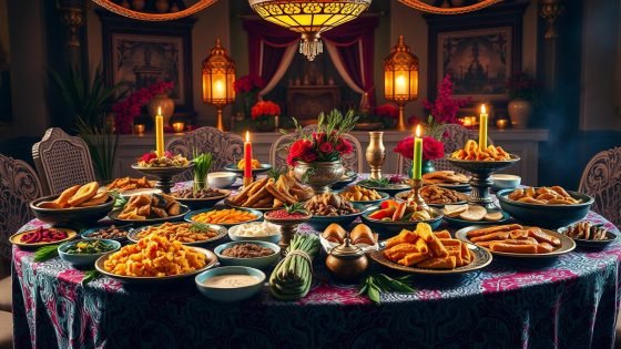 Holiday Feasts UAE