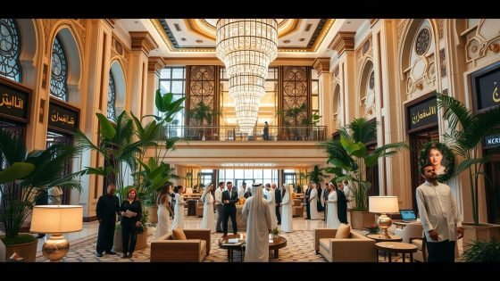 Hospitality Sector in the UAE