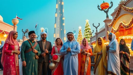 Interfaith Holiday Celebrations