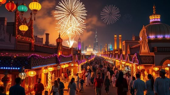 Islamic New Year in UAE