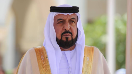 Khalifa bin Zayed Al Nahyan and the Visionary Leadership Transforming the UAE Future