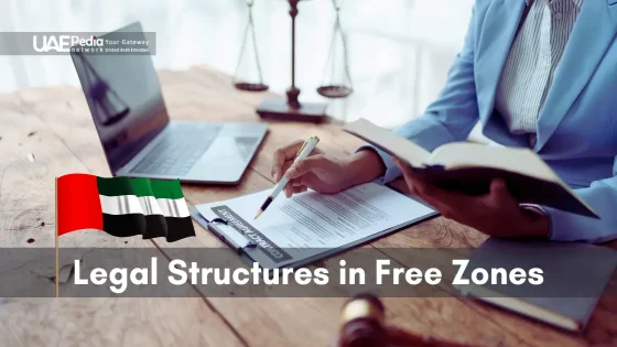 Professional legal services and regulatory support for UAE free zone businesses.