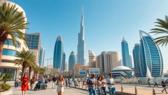 Long-term UAE Visa