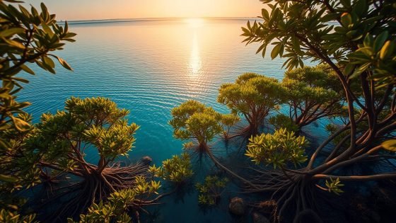 Mangroves of the UAE