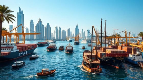 Marine Industry in the UAE