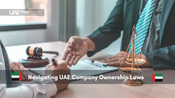 Men signing a business contract in an office.