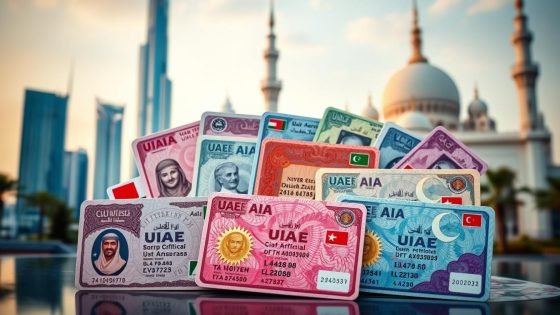 Official Visa UAE