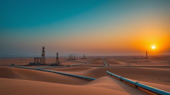 Oil Industry in the UAE