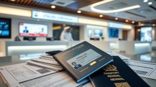 Passport Renewal UAE