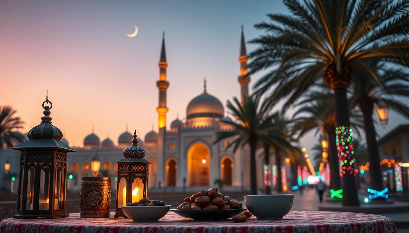 Ramadan traditions UAE