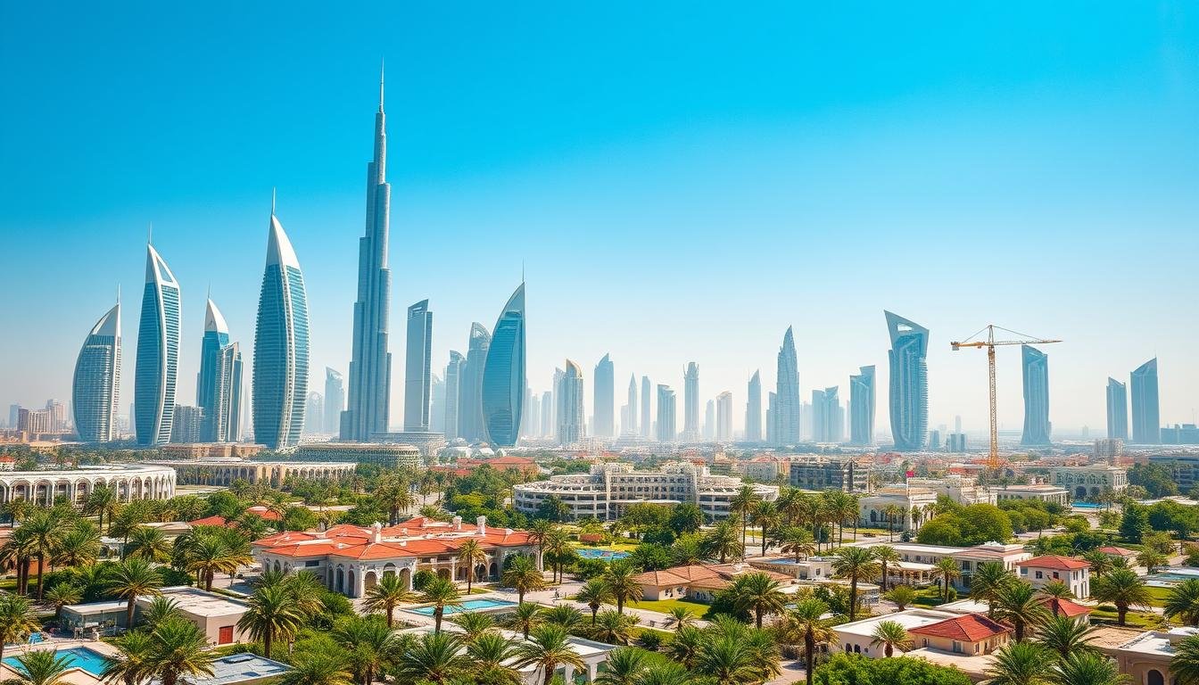 Opportunities In Uae S Thriving Real Estate Market